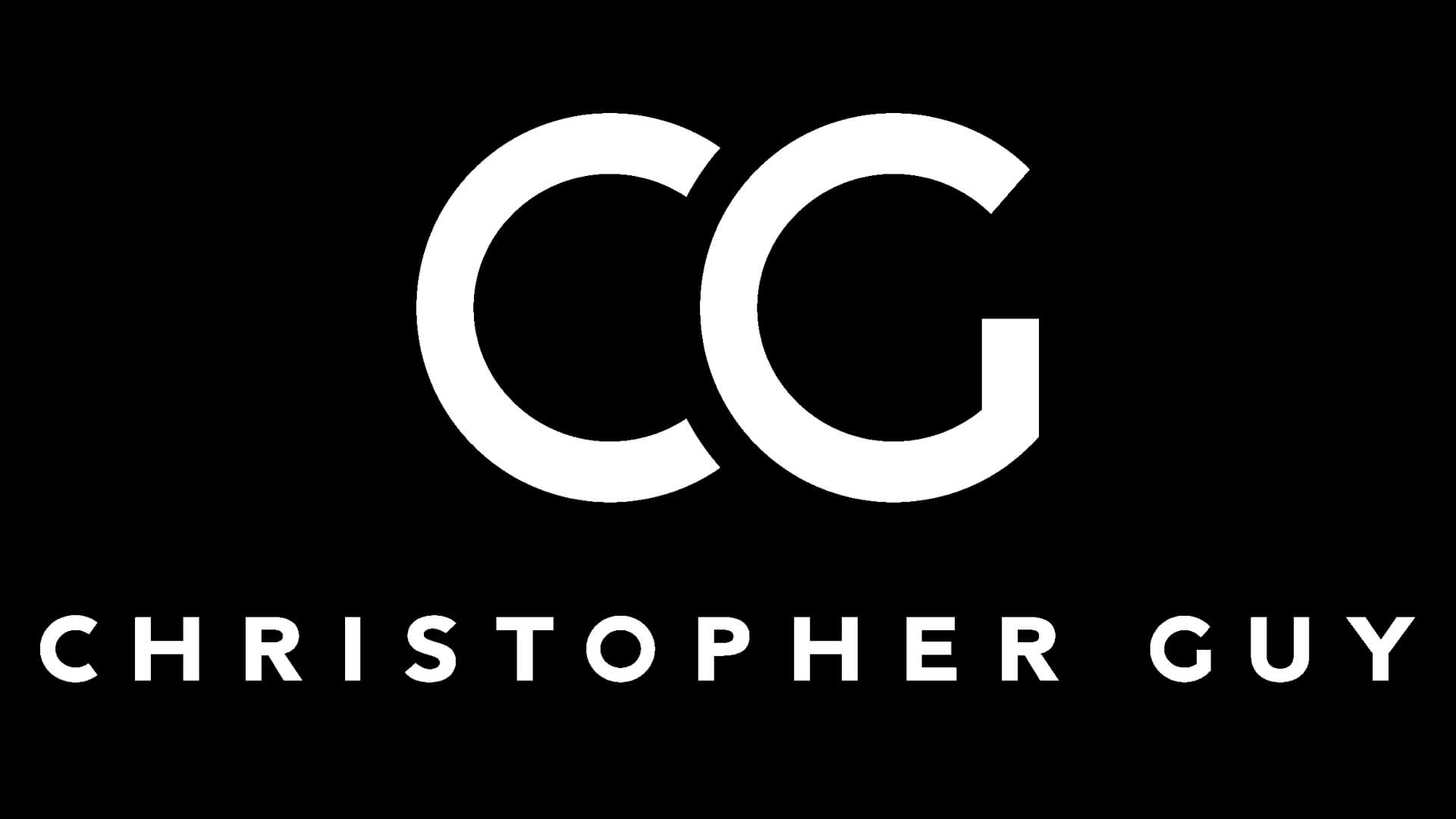 Logo Christopher Guy