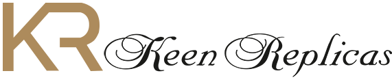 Keen Replicas logotipo 3