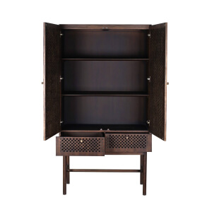 Librero cabinet Chaga