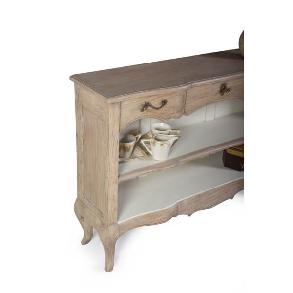 Vista lateral Buffet Lalie Owc
