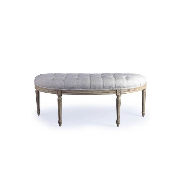 Taburete Pie De Cama