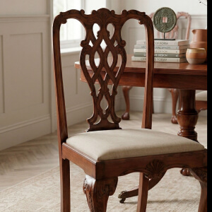 Muebles-SILLA-CHIPPENDALE-STUART-keen caoba