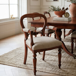 silla-sillon holandes keen caoba