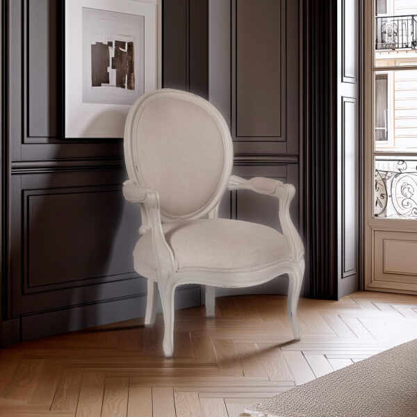 Sillon frances Phillipe La Rochelle