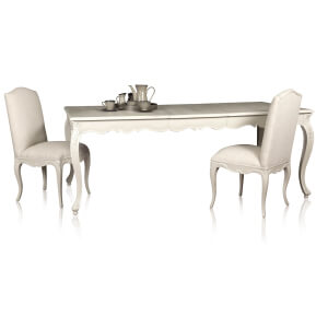 Mesa de comedor Courchevel extensible La Rochelle