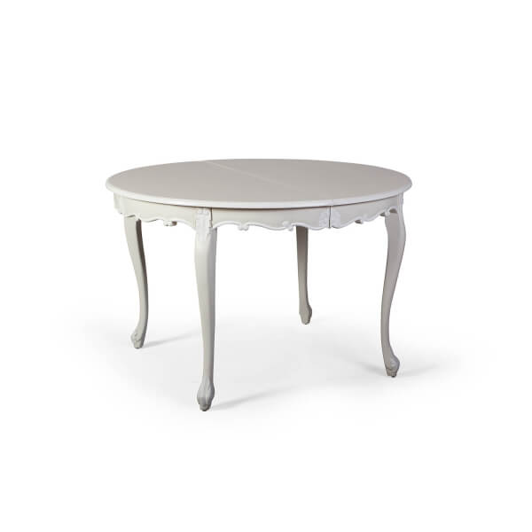 Mesa De Comedor Extensible Guzet La Rochelle