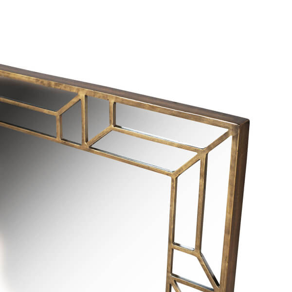 Diseño de espejo Sonnie