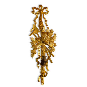 Candelabro De Pared Gascoyne