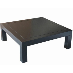 Mesa De Centro Pzm Negra