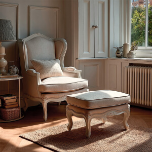 Sillon-y-taburete-Ailette la rochelle