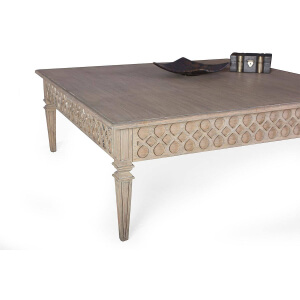 TAB1531 mesa de Cafe issoire, artisans keen replicas