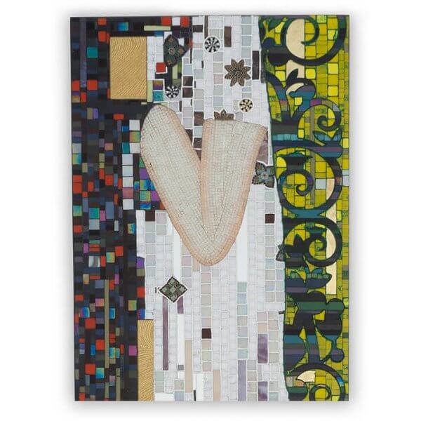 Mosaico Bisou de Christopher Guy