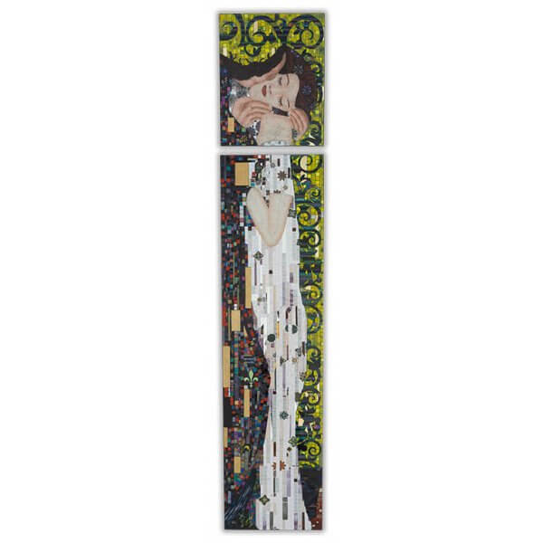 Mosaico Bisou de Christopher Guy