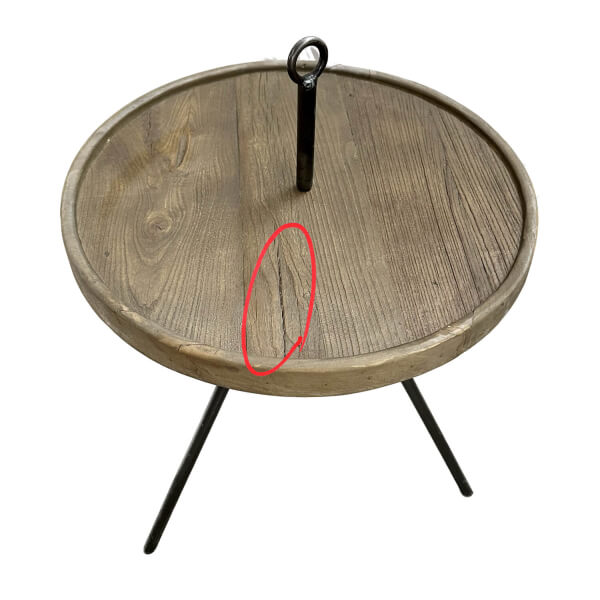 Mesa Auxiliar Nature - Imagen 2