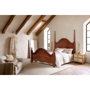 Dormitorio-cama-Cannes-Keen-caoba-4