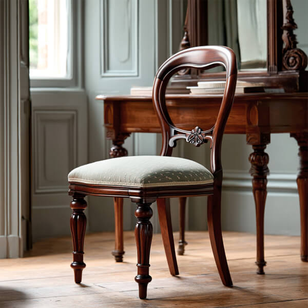 Silla-Holandesa-Keen-caoba