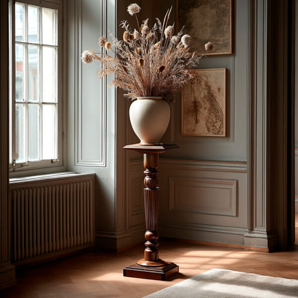 Pedestal-A-Keen-caoba