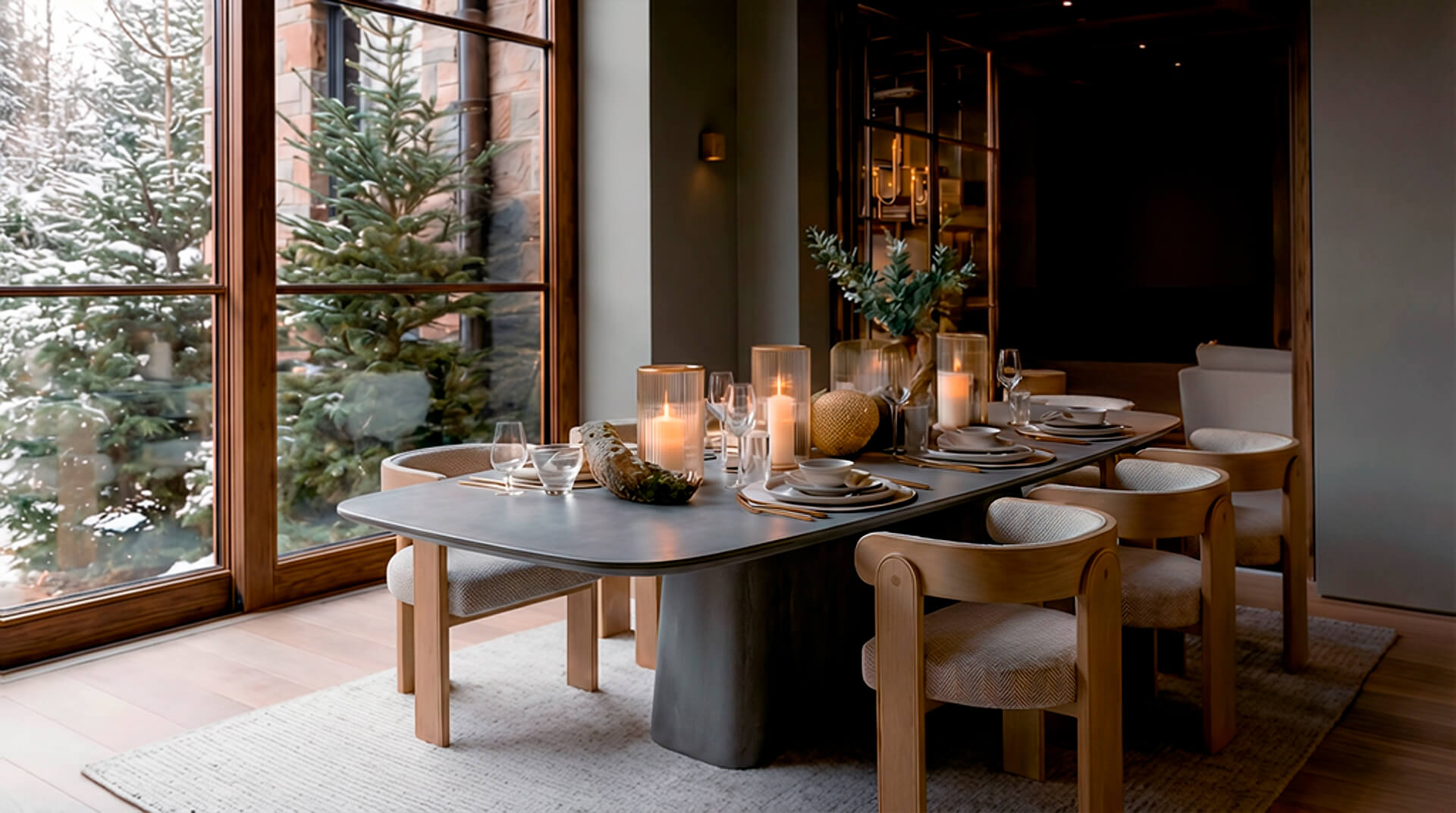 Mesa-de-Comedor-Monolito-agra-Menhir-mortex- microcemento