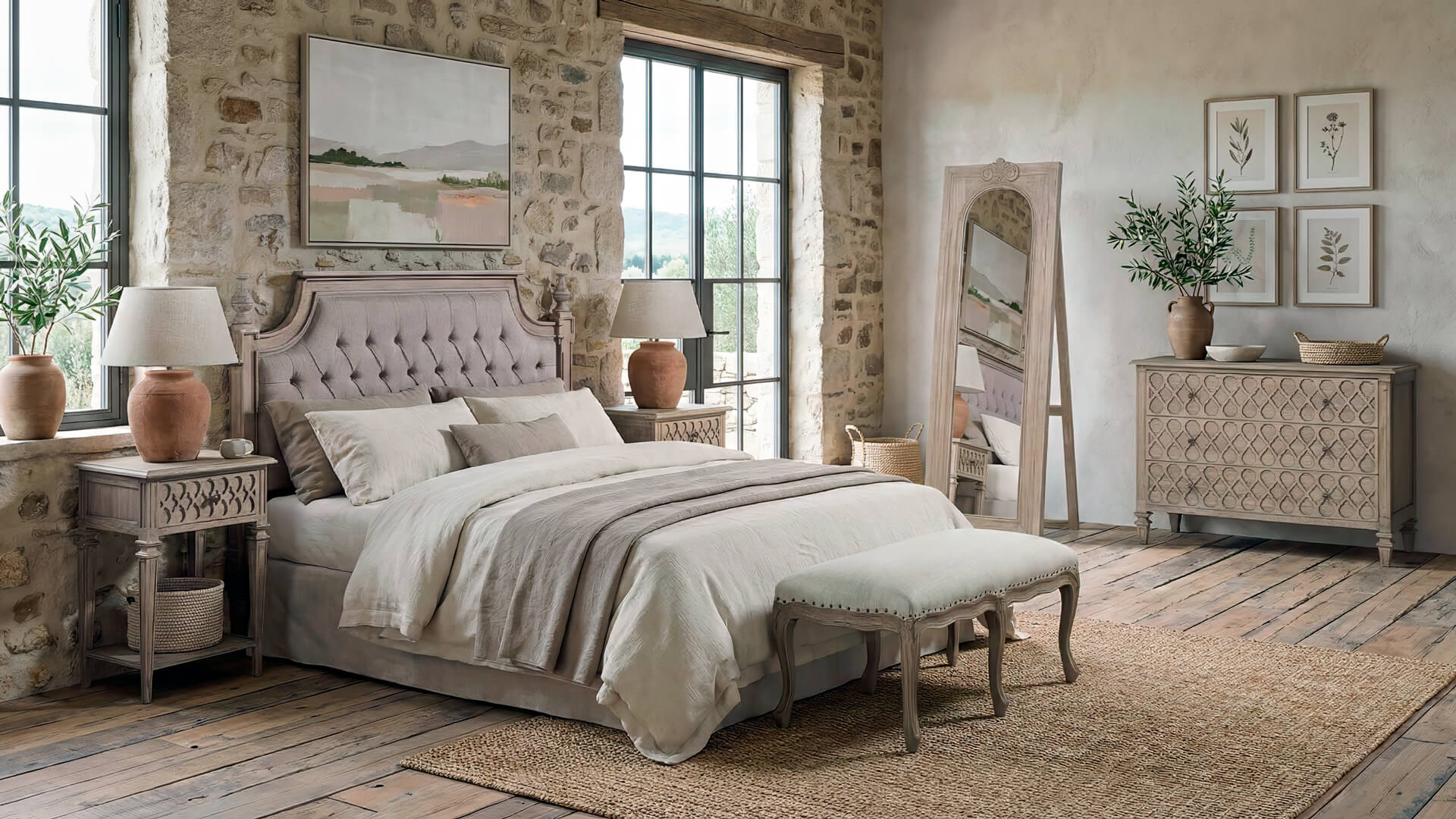 dormitorio la-bresse-issoire-artisans-