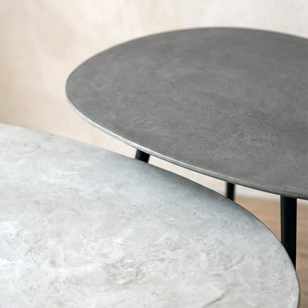 mesa de cafe arcadia menhir