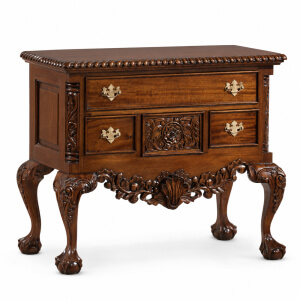 Lowboy-keen-caoba