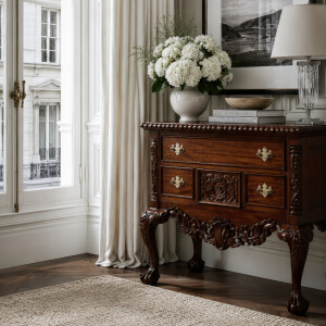 Lowboy-keen-caoba